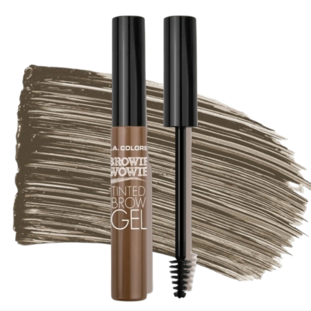 L.A. Colors Tinted Brow Gel